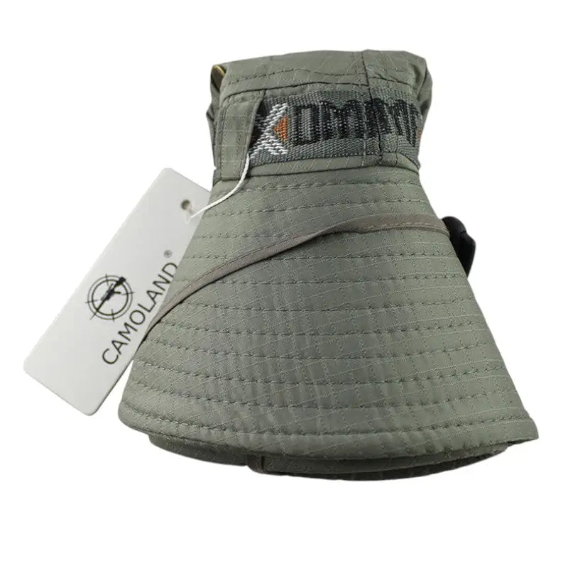 Bush safari hat mesh side