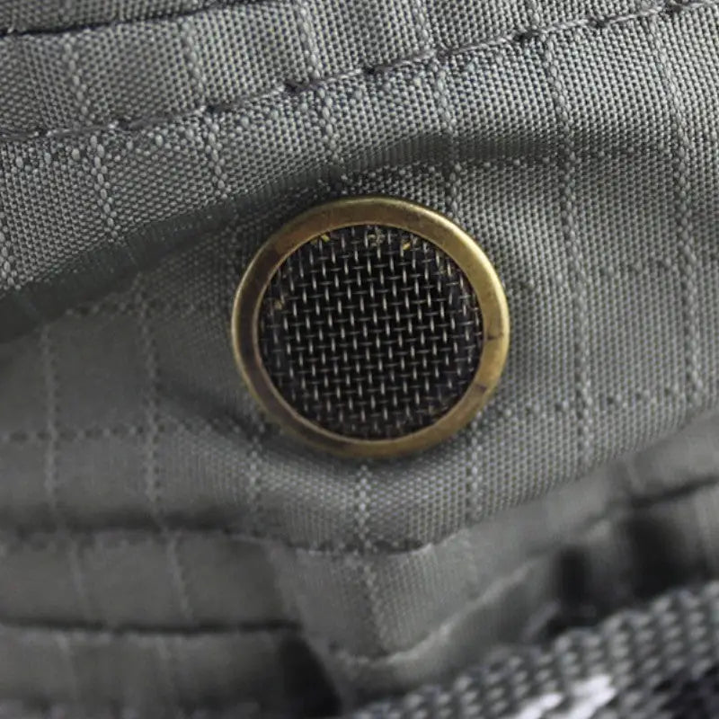 Bush safari hat mesh side