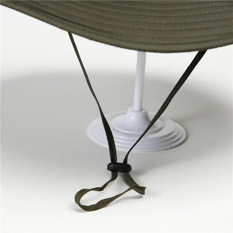 Bush safari hat mesh side