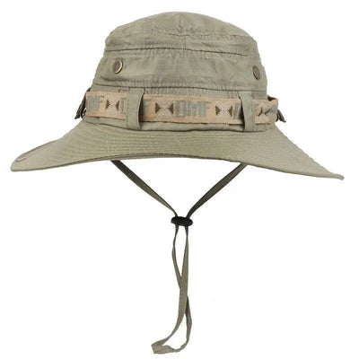 Bush safari hat mesh side