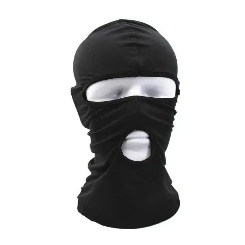 Cagoule 2 trous militaire