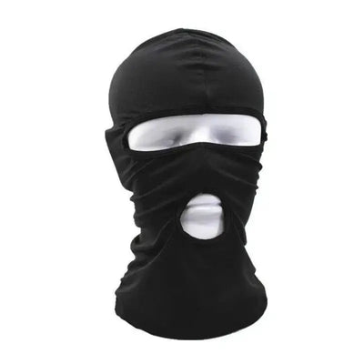 Cagoule 2 trous militaire
