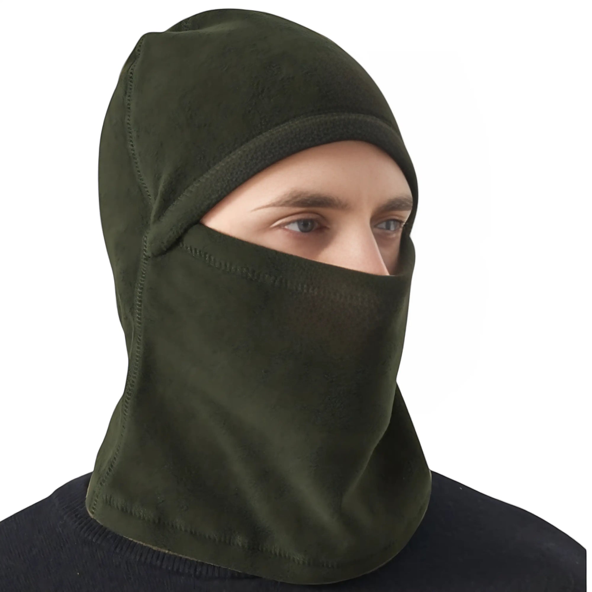 Cagoule anti froid militaire