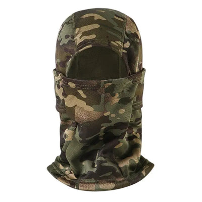 Cagoule commando