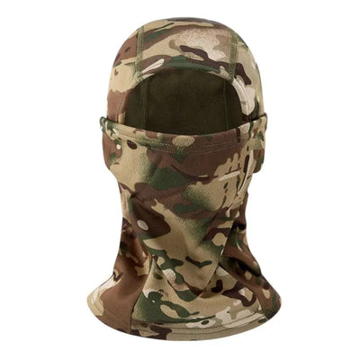 Cagoule commando