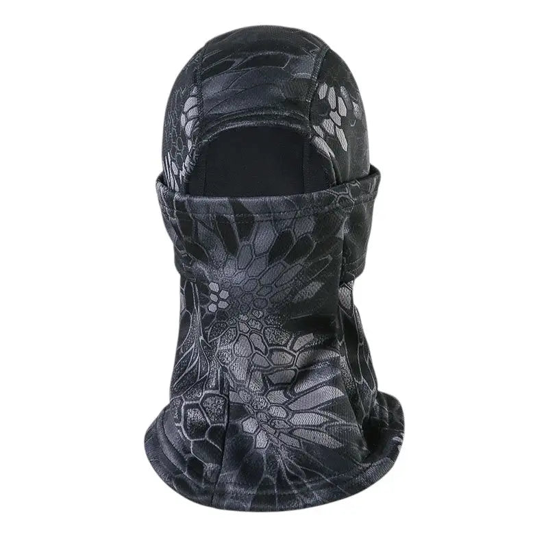 Cagoule commando