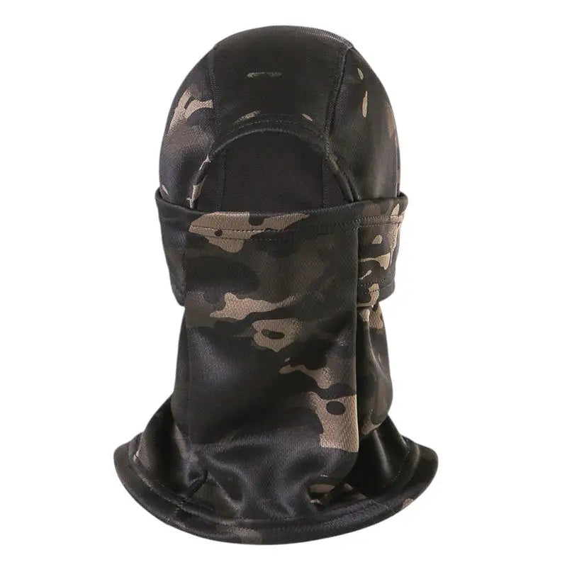 Cagoule commando