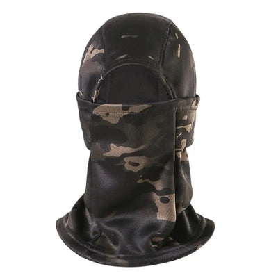 Cagoule commando