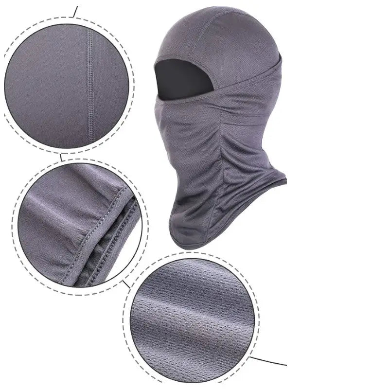 Cagoule cyclisme