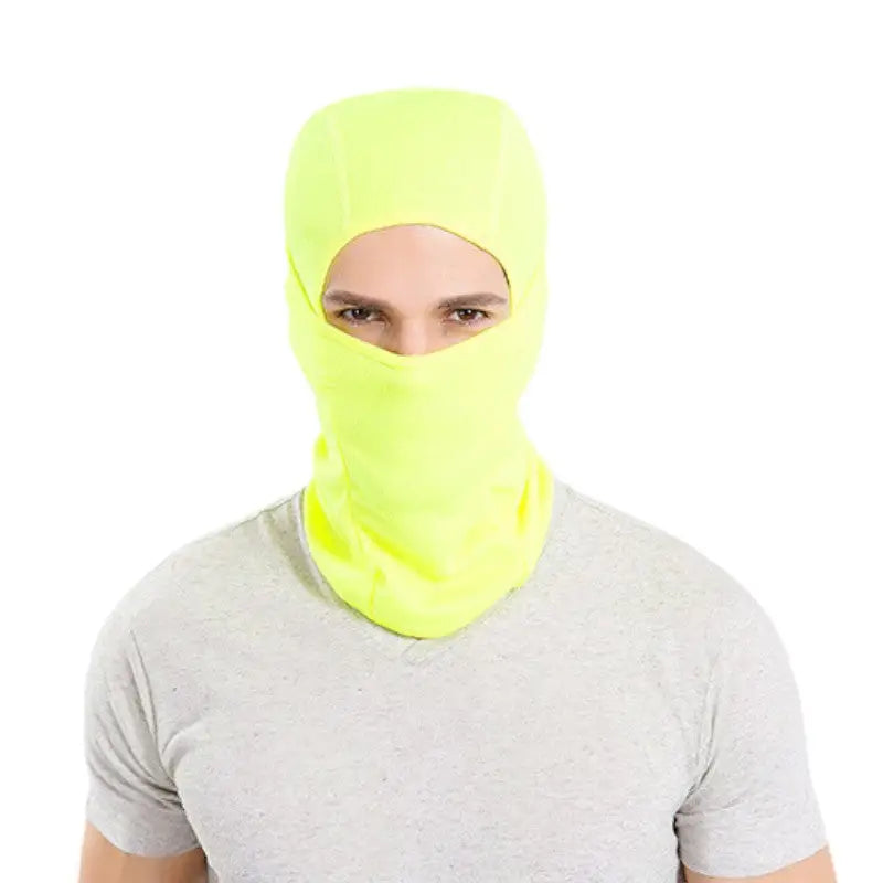 Cagoule cyclisme