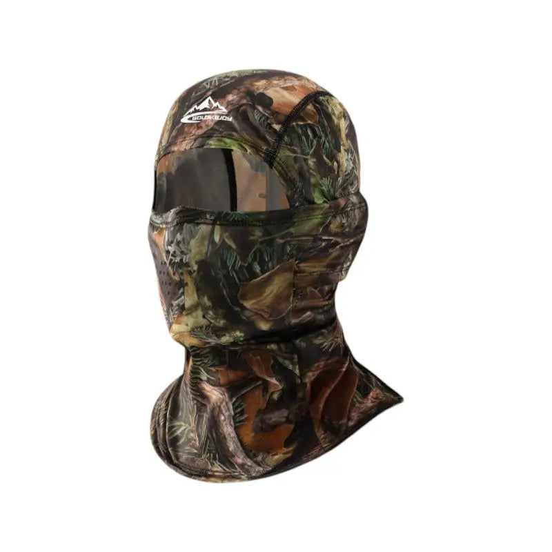 Cagoule militaire