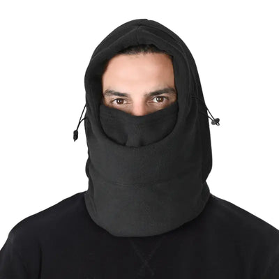 Cagoule polaire
