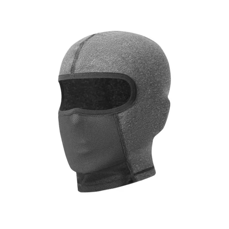 Cagoule pour moto
