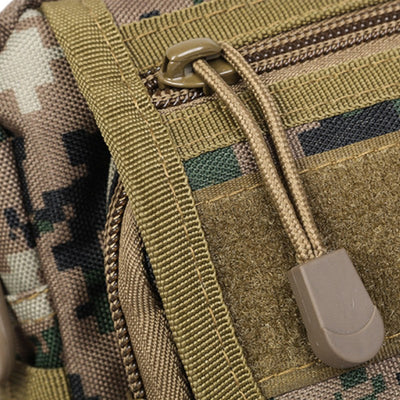 Camera shoulder bag for men