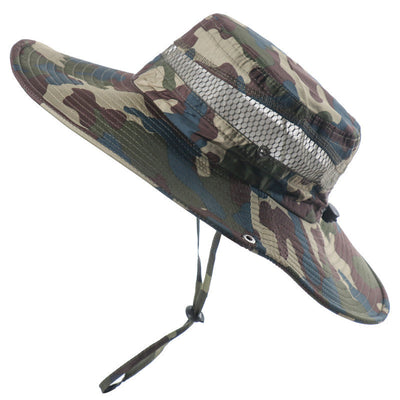 Camo Boonie Hat