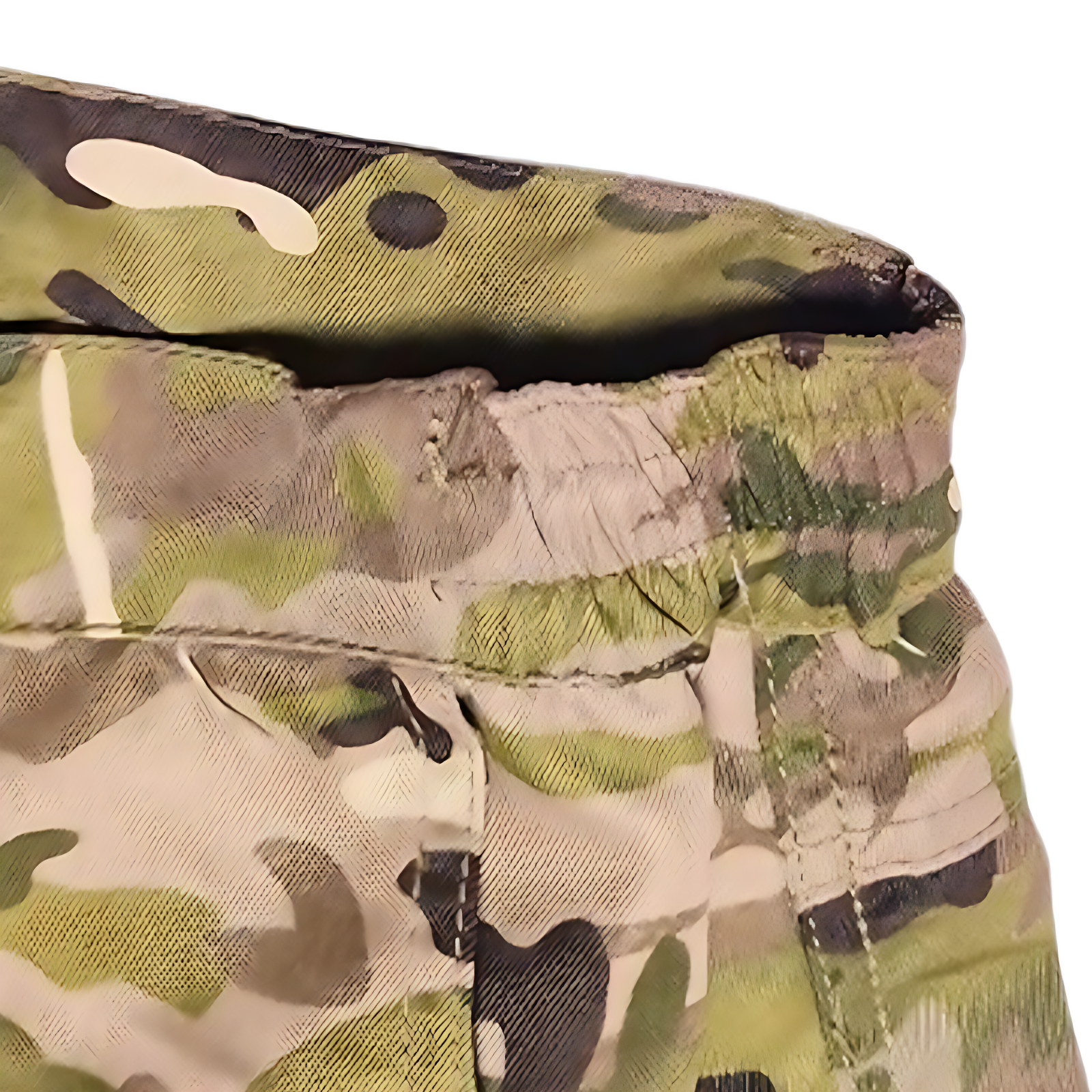 Camo Desert Shorts