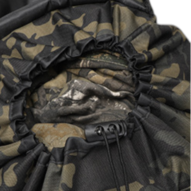 Camo Rucksack