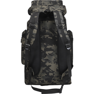 Camo Rucksack
