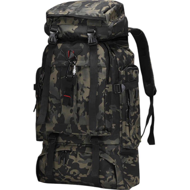 Camo Rucksack