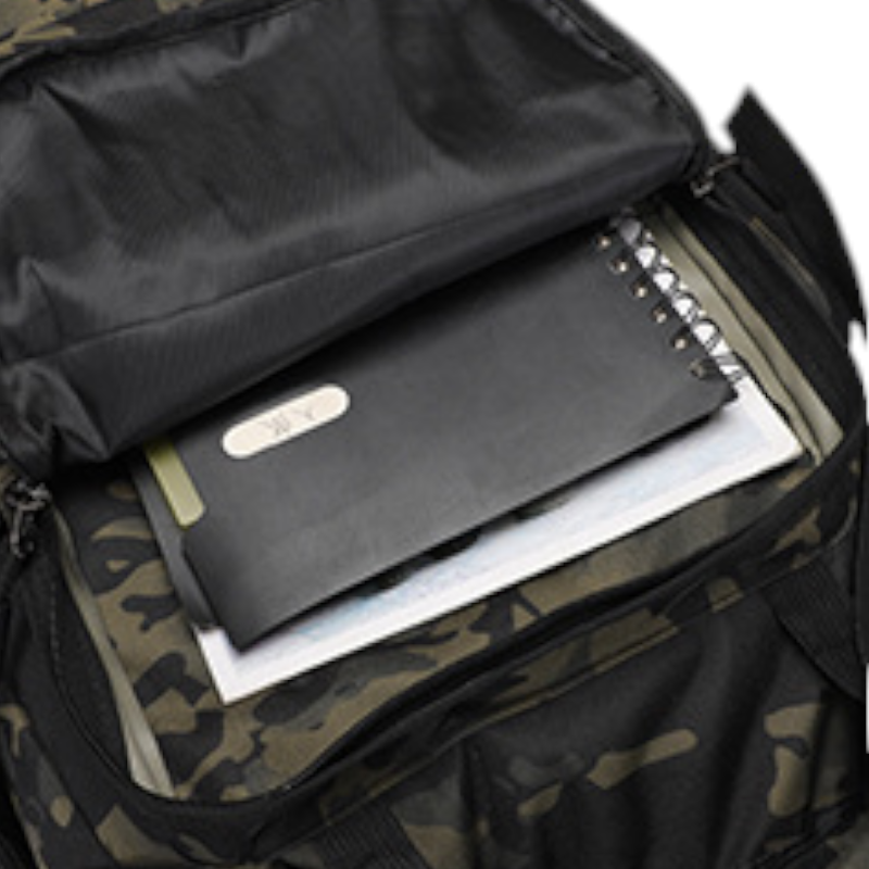 Camo Rucksack