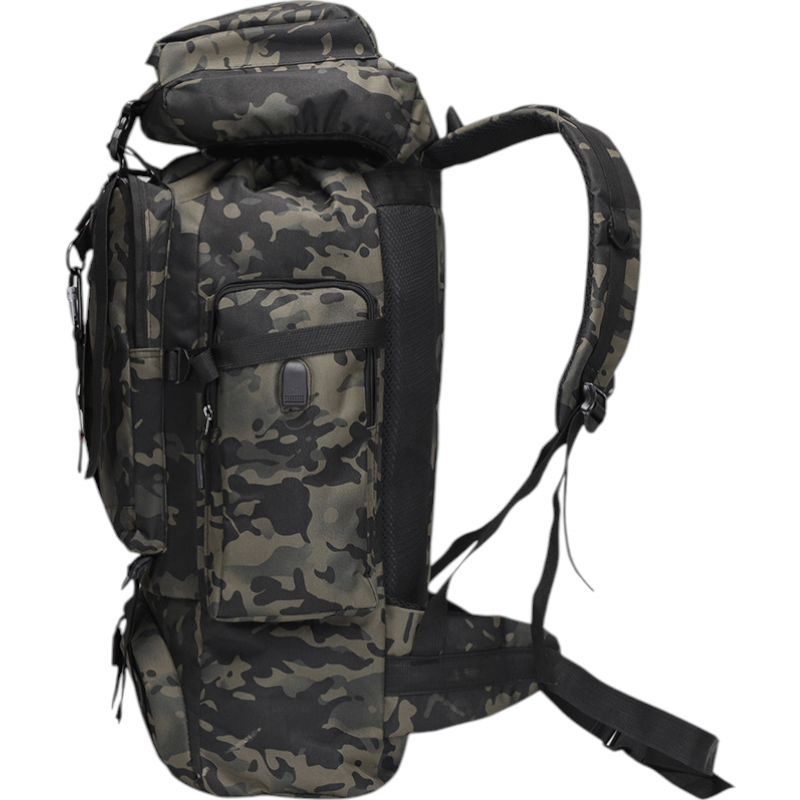 Camo Rucksack