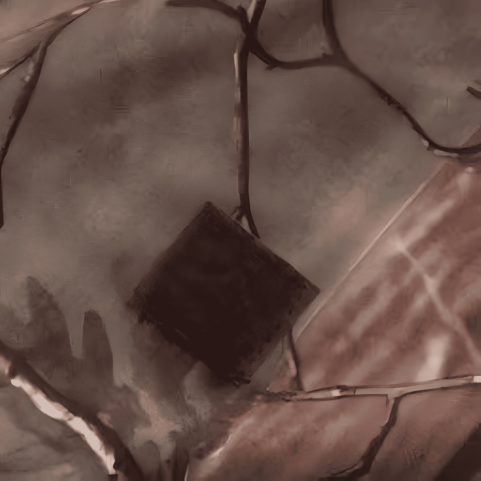 Camo softshell jacket