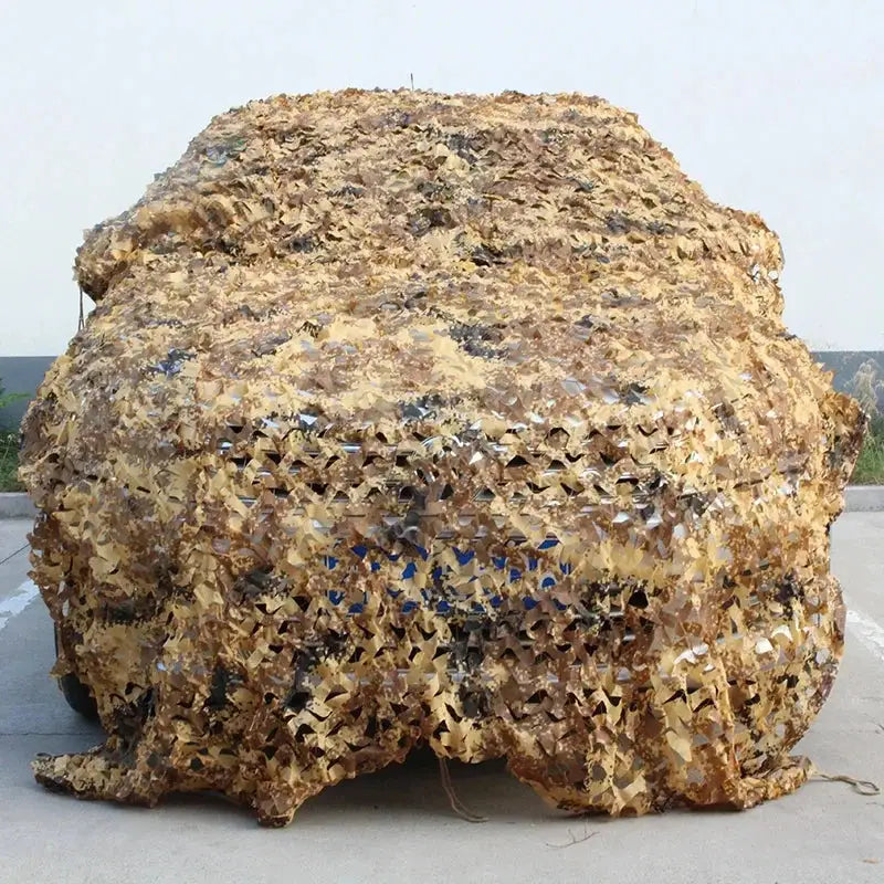 Camouflage Army Net
