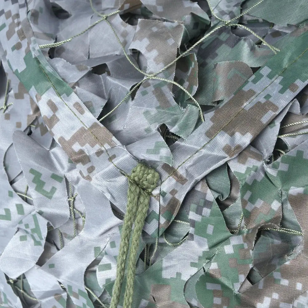 Camouflage Army Net