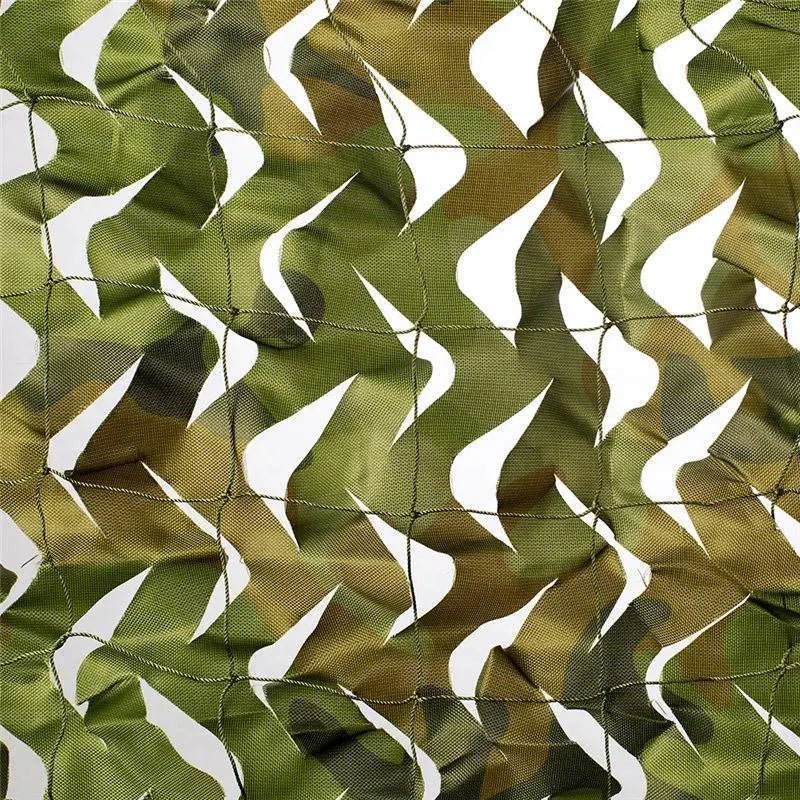 Camouflage Army Net