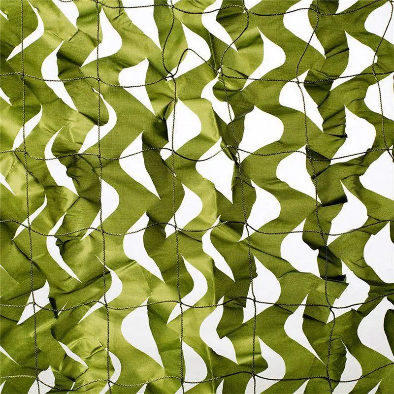 Camouflage Army Net