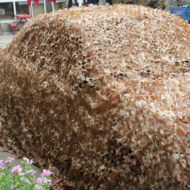 Camouflage Army Net
