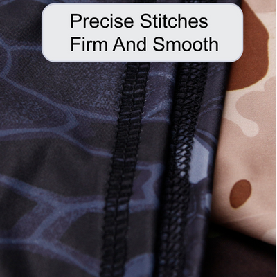 Camouflage boonie hat