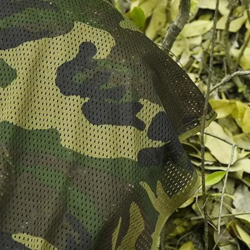 Camouflage Fabric Netting