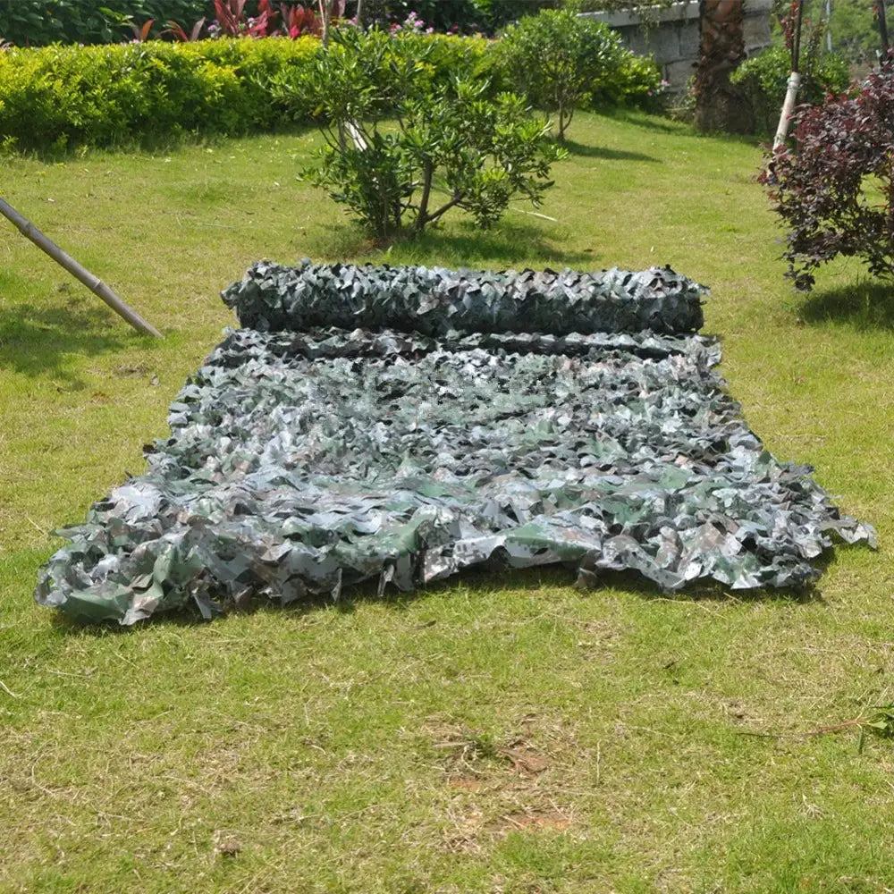 Camouflage Net 4×4m