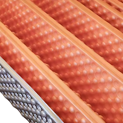 camp bed mattress pad