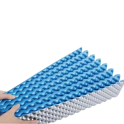 camp bed mattress pad