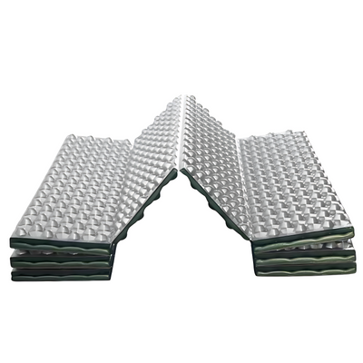camp bed mattress pad