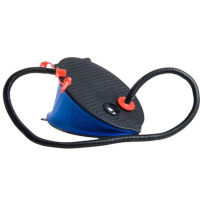 Camp bed pump