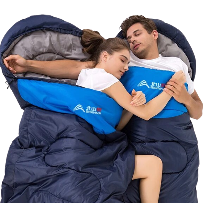 camping bed bag