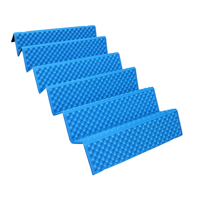 Camping bed roll foam