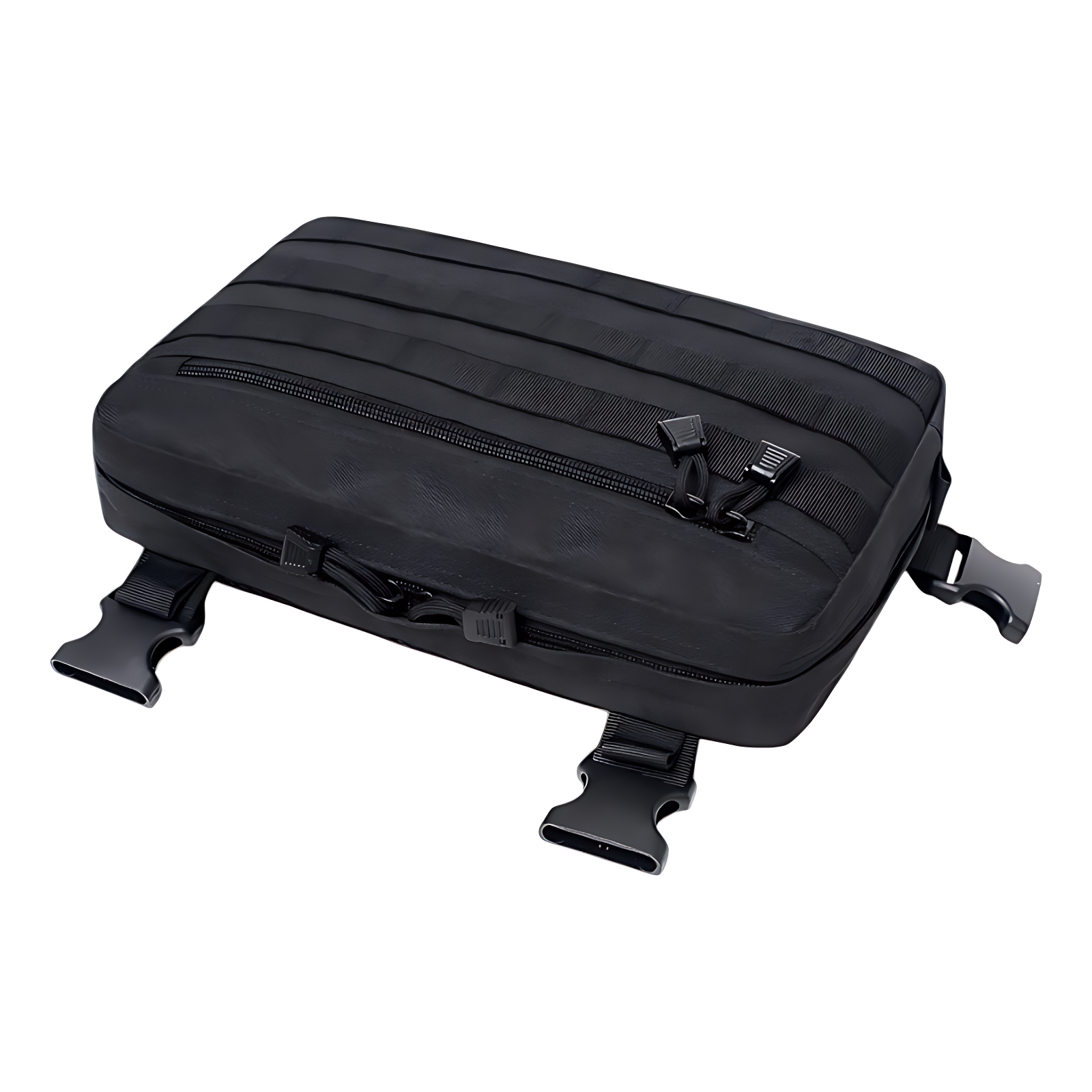 Camping chest rig