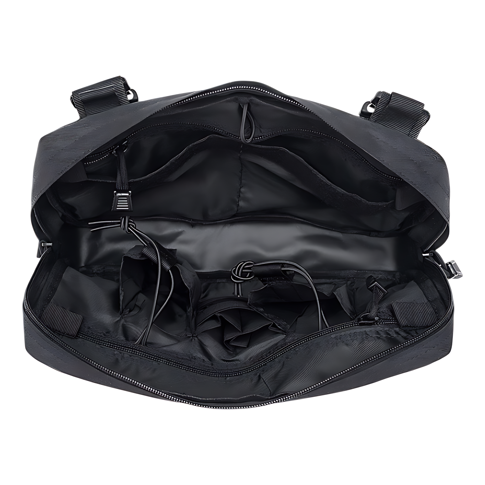 Camping chest rig