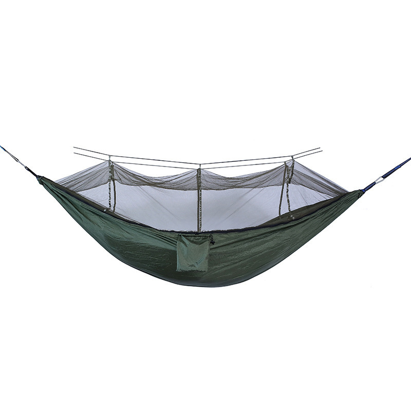 Camping Hammock with Mosquito Net