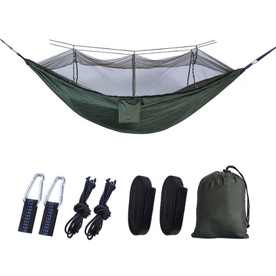 Camping Hammock with Mosquito Net
