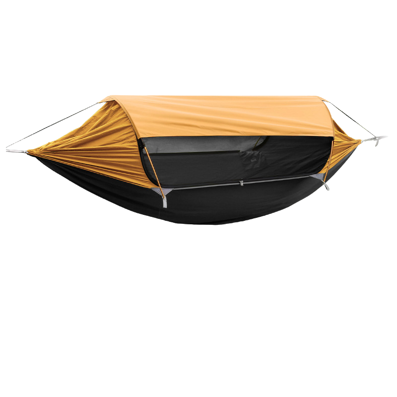 Camping hammock tent