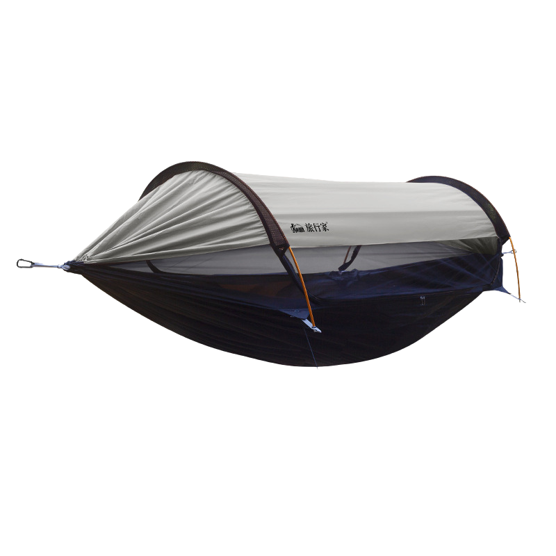 Camping hammock tent