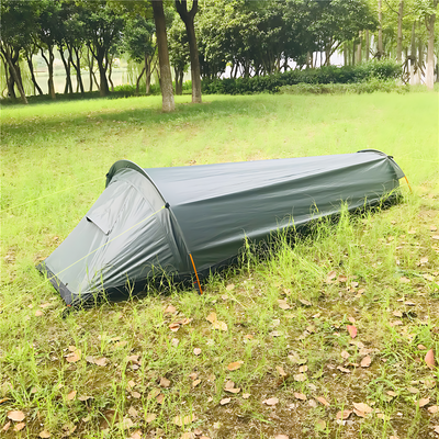Camping tent military