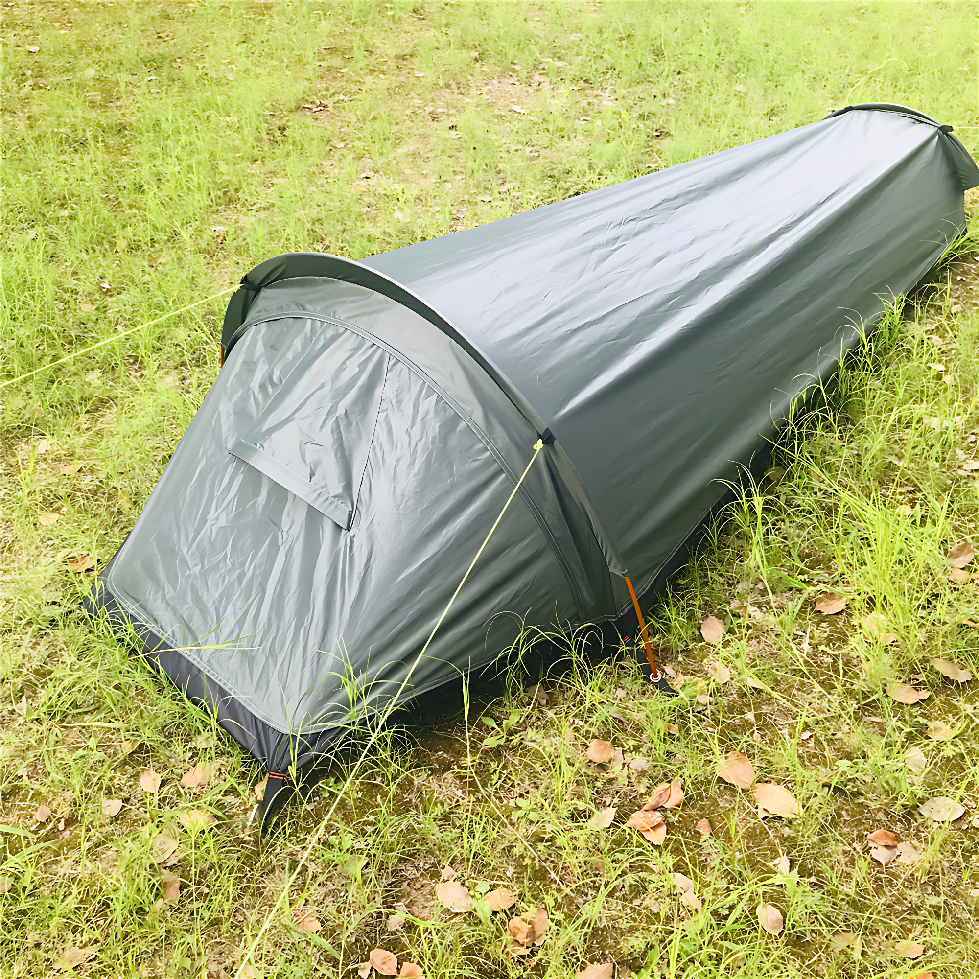 Camping tent military