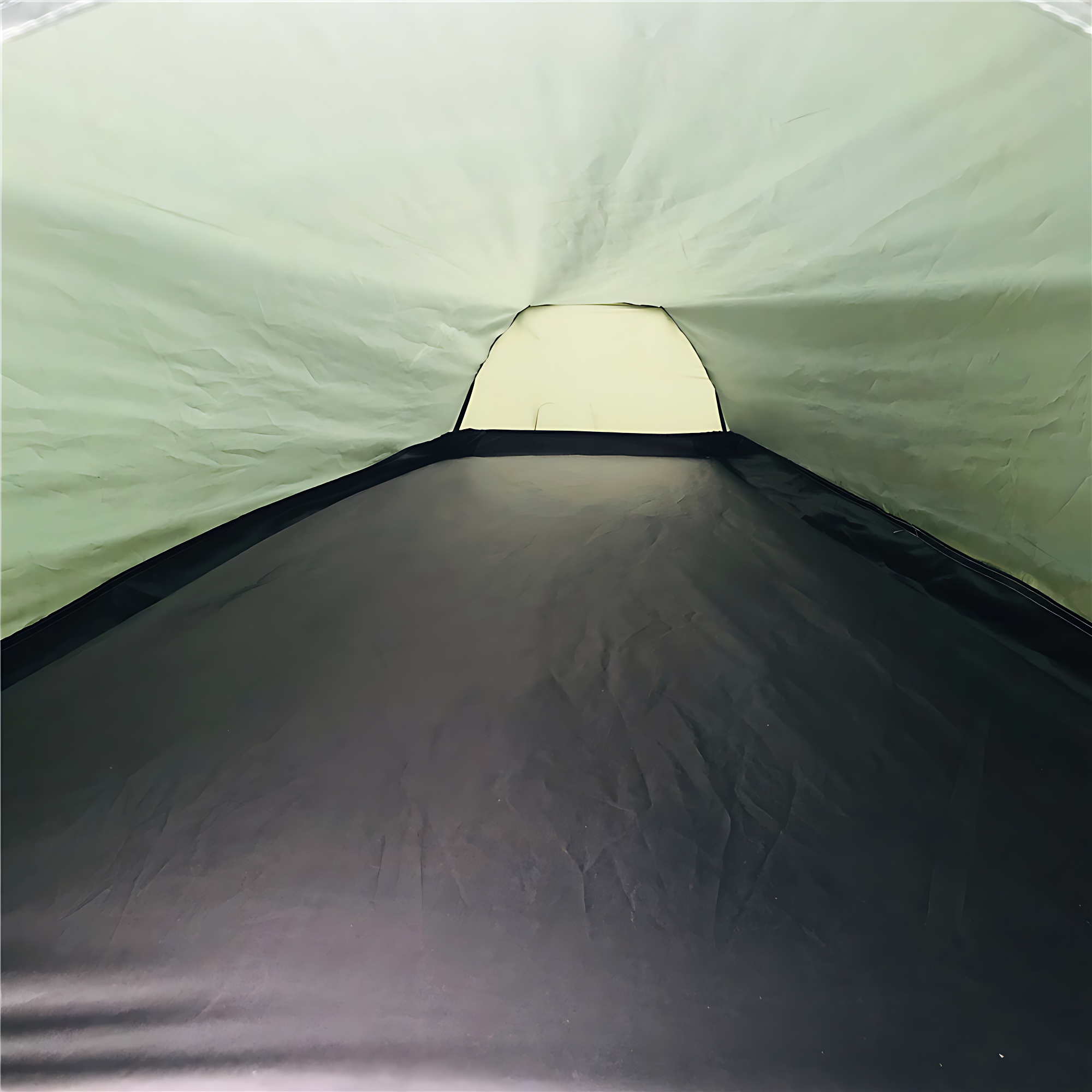 Camping tent military