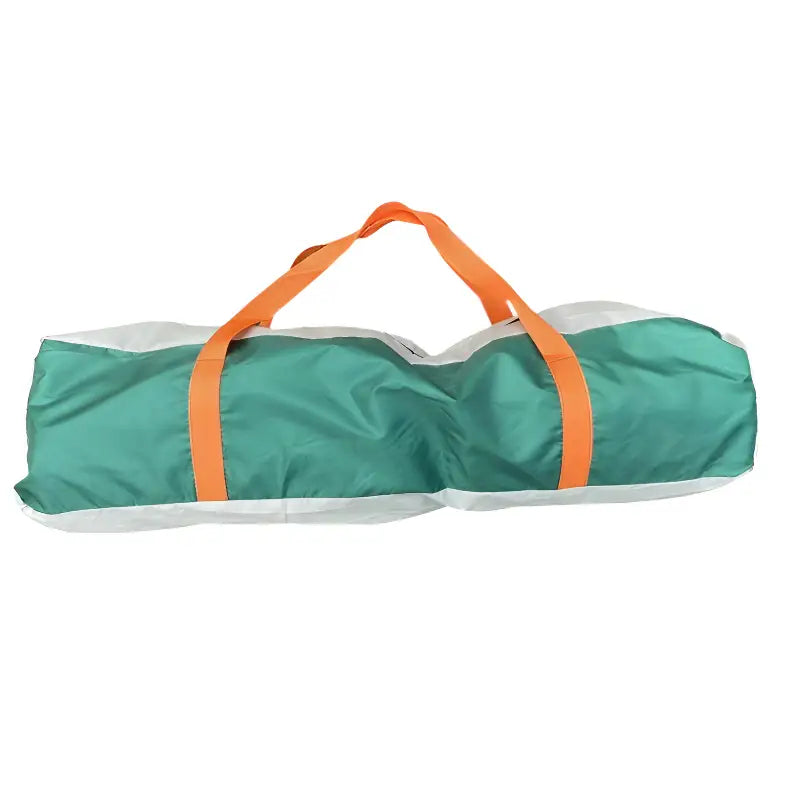 Camping tente montagne